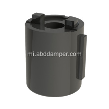 Auto Car Kawe Ashtray Rotary Damper Barrel Damper